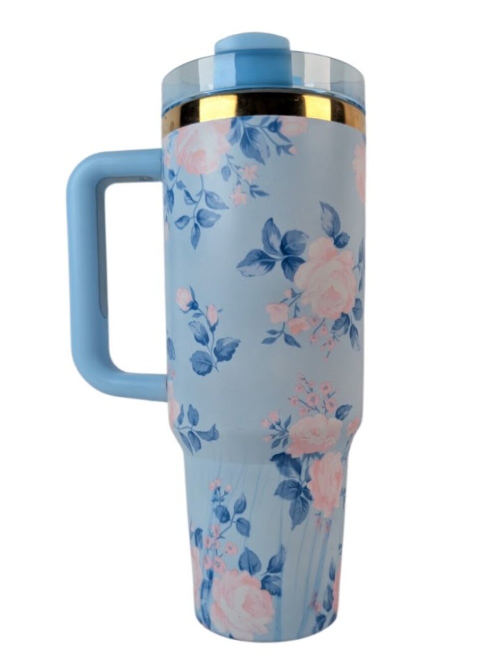 Stanley Cup Love Shack Fancy Insulated Tumbler No Straw - Picture 2 of 6